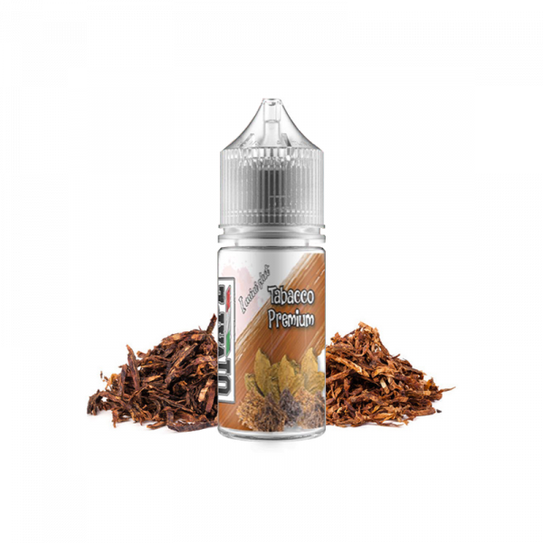 Scomposto svapo Tabacco Premium Shot Vape 10ml+10 01VAPE
