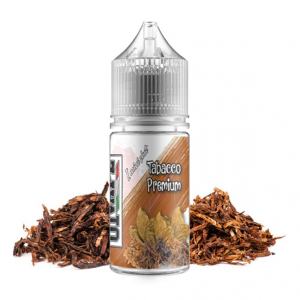Scomposto svapo Tabacco Premium Shot Vape 10ml+10 01VAPE