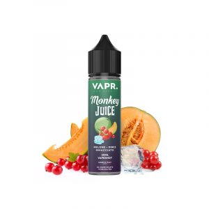 Scomposto svapo Monkey Juice Shot Vape VAPR