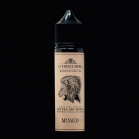 Messico extra dry 4pod aroma 20 ml la tabaccheria