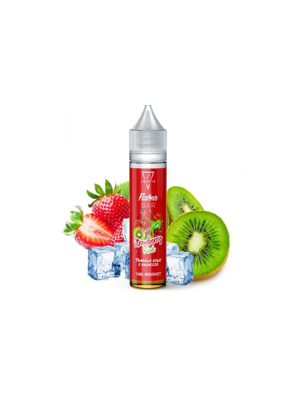 Strawberri kiwi ice suprem-e mini shot 10+10 ml