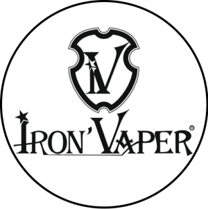 Shot Iron Vaper