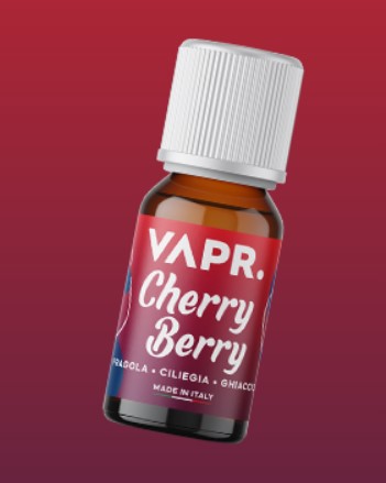 Cherry Berry Vapr aroma concentrato 10ml