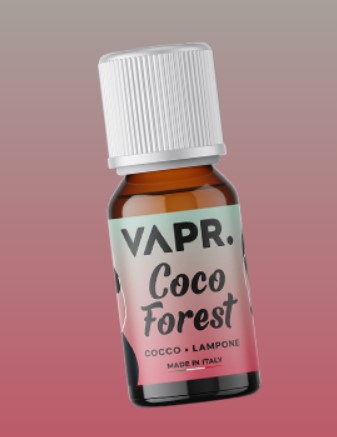Coco Forest Vapr aroma concentrato 10ml