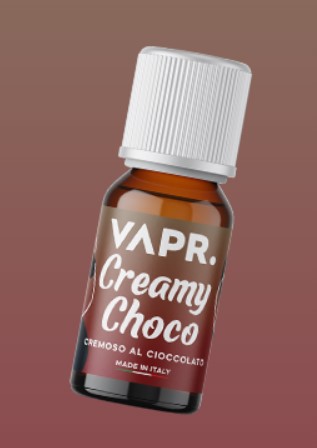 Creamy Choco Vapr aroma concentrato 10ml