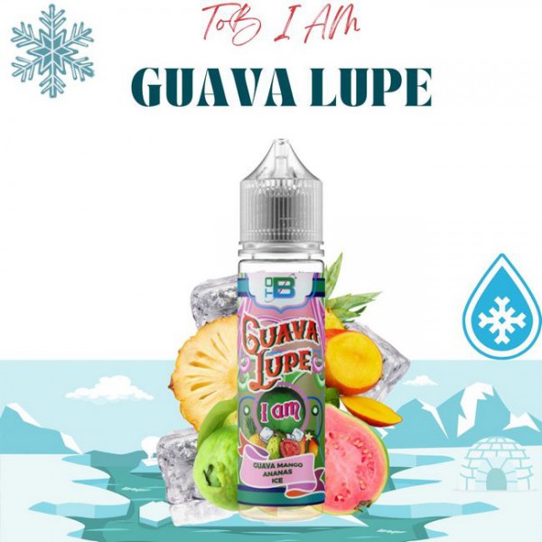 Guava Lupe Egida ToB Shot 20 ml