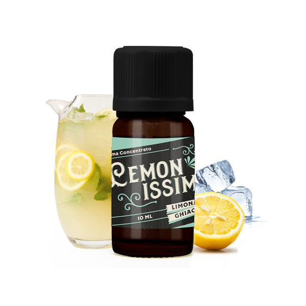 Lemonissimo Vaporart aroma concentrato 10ml