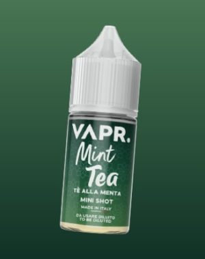 Mint Tea Vapr mini shot 10+10ml