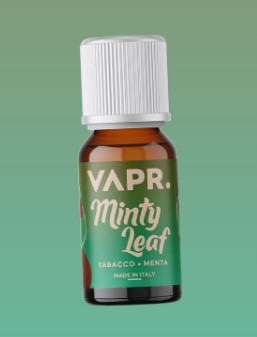 Minty Leaf Vapr aroma concentrato 10ml