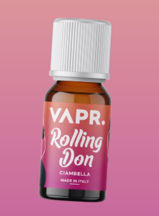 Rolling Don Vapr aroma concentrato 10ml
