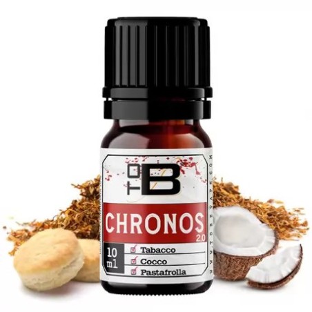 ToB Chronos aroma concentrato 10ml