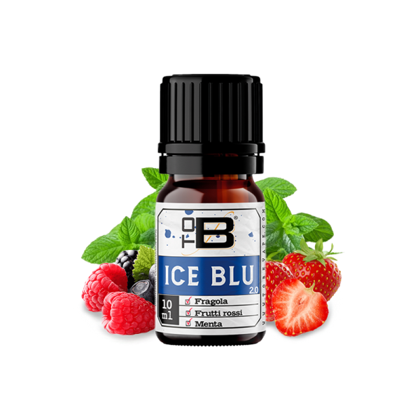 ToB Ice Blue aroma concentrato 10ml