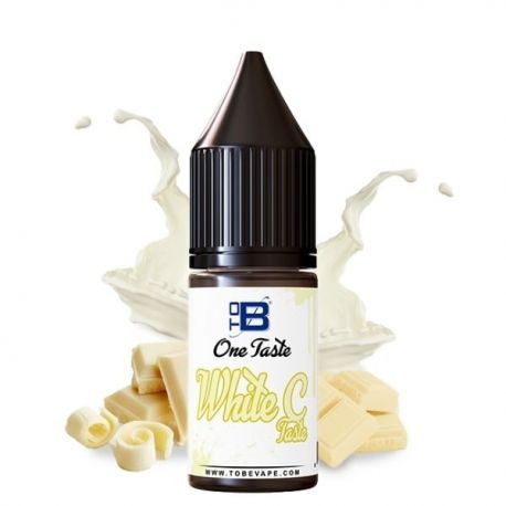 White C Taste aroma concentrato 10ml