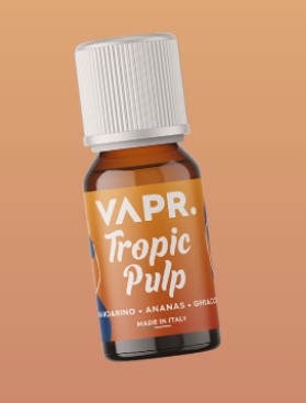 Tropic Pulp Vapr aroma concentrato 10ml
