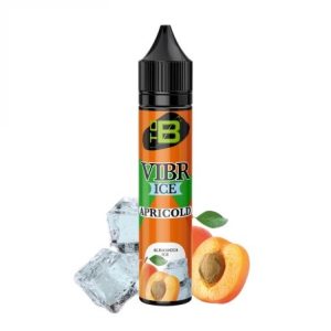 VIBR Ice Apricold ToB mini shot 10+10ml
