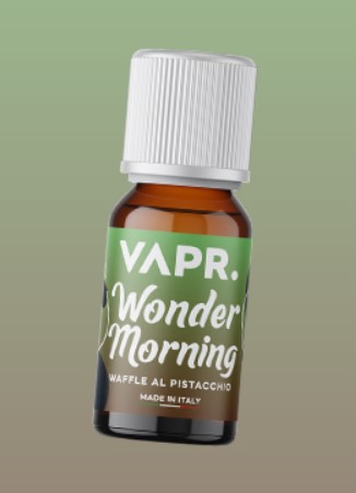 Wonder Morning Vapr aroma concentrato 10ml
