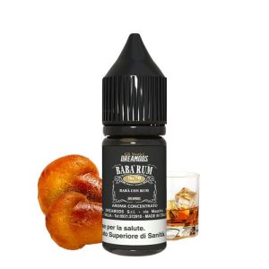 DREAMODS AROMA BABà RUM NO.70 - 10ML