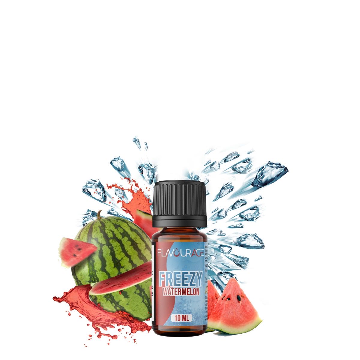 FLAVOURAGE FREEZY WATERMELON AROMA 10ML