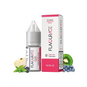 DR.BLUE 0mg/ml - LIQUIDO PRONTO FLAVOURAGE 10ML