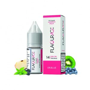 DR.BLUE 14mg/ml - LIQUIDO PRONTO FLAVOURAGE 10ML