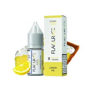LEMON PIE 8mg/ml - LIQUIDO PRONTO FLAVOURAGE 10ML