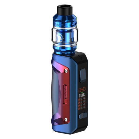 GEEKVAPE S100 AEGIS SOLO 2 KIT - BLUE RED