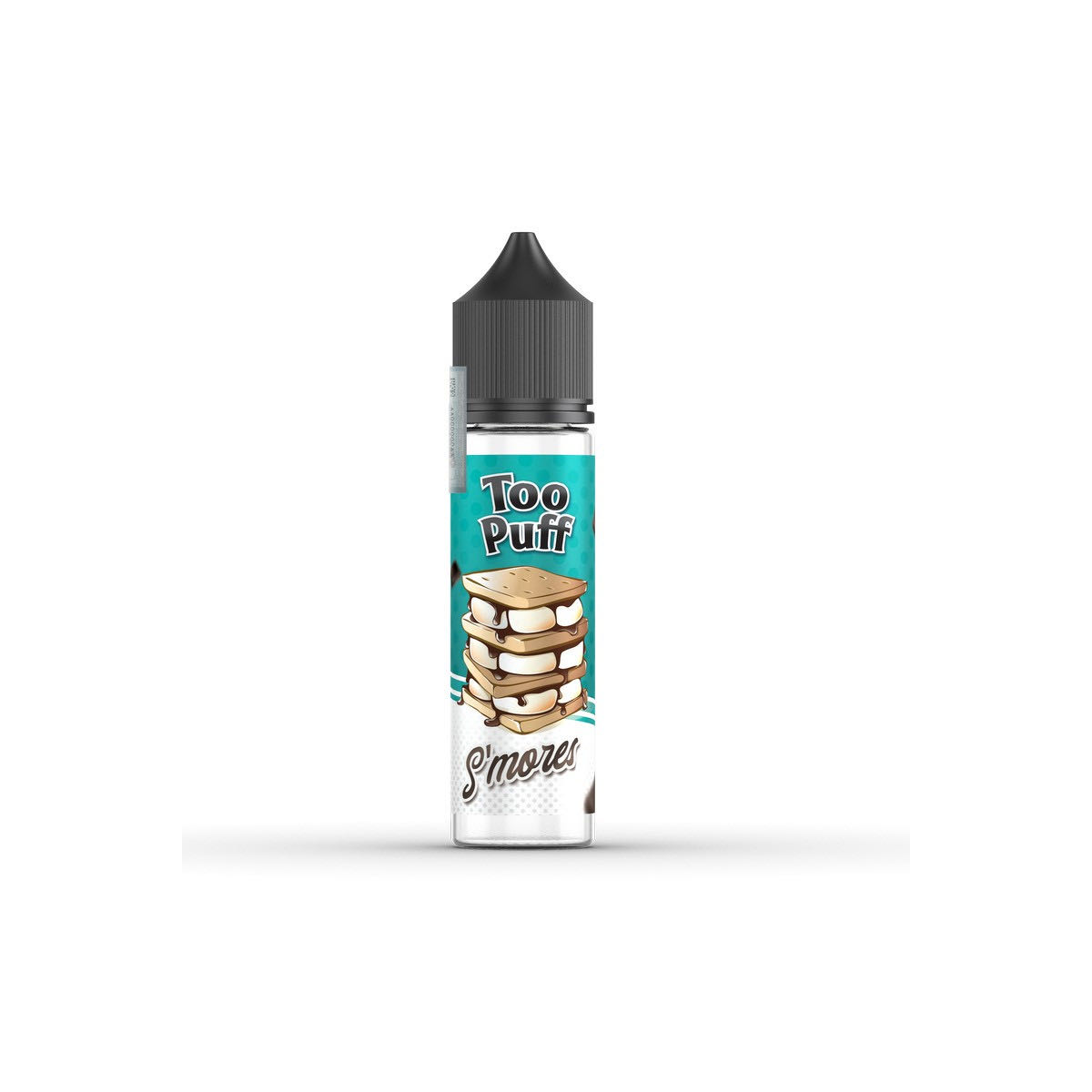 TOO PUFF S'MORES VAPE SHOT 20ML