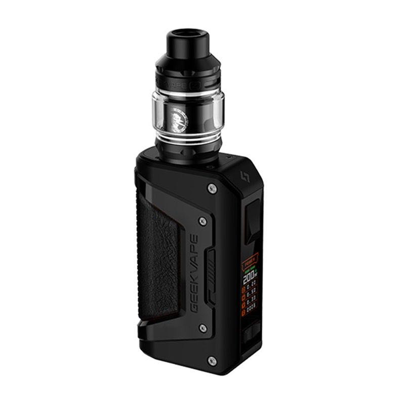 GEEKVAPE L200 CLASSIC KIT - COLORE: NERO