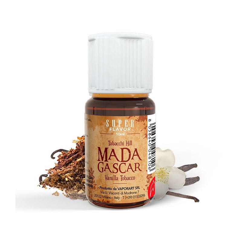 SUPER FLAVOR AROMA MADAGASCAR - 10ML