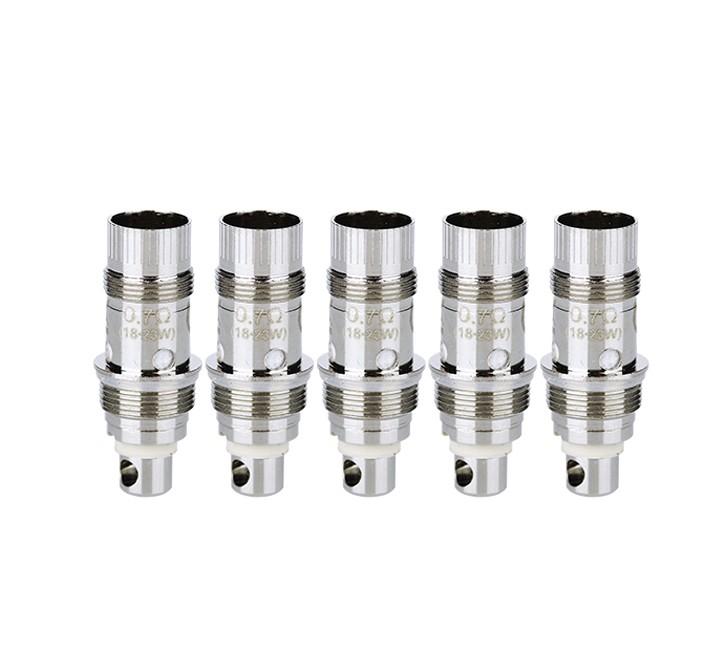ASPIRE RESISTENZE PER SERIE NAUTILUS - 0.7OHM - 5PZ