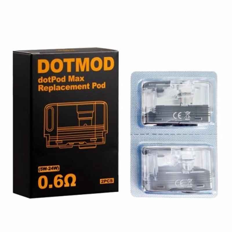 DOTMOD POD 0.6 OHM 2PZ
