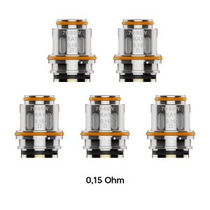 GEEKVAPE Z COIL 0.15 5PZ