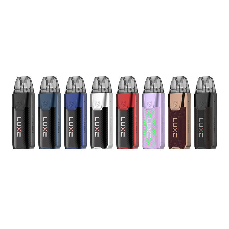 VAPORESSO LUXE XR MAX 2 POD KIT - COLORE: STORM BLUE - immagine 3
