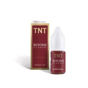 TNT VAPE BOOMS CLASSIC - 10ML 8MG/ML