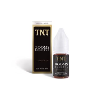 TNT VAPE BOOMS RESERVE - 10ML 3MG/ML