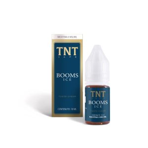 TNT VAPE BOOMS ICE - 10ML 8MG/ML