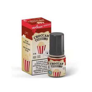 VAPORART CROCCANTISSIMO - 10ML 0MG/ML