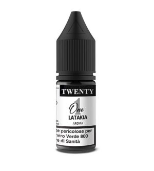 TNT TWENTY ONE LATAKIA AROMA 10ML