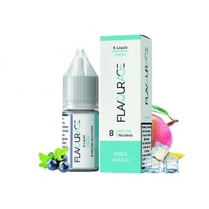 RIBES MANGO 14mg/ml - LIQUIDO PRONTO FLAVOURAGE 10ML
