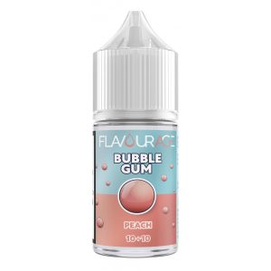 FLAVOURAGE BUBBLE GUM PEACH MINISHOT 10+10