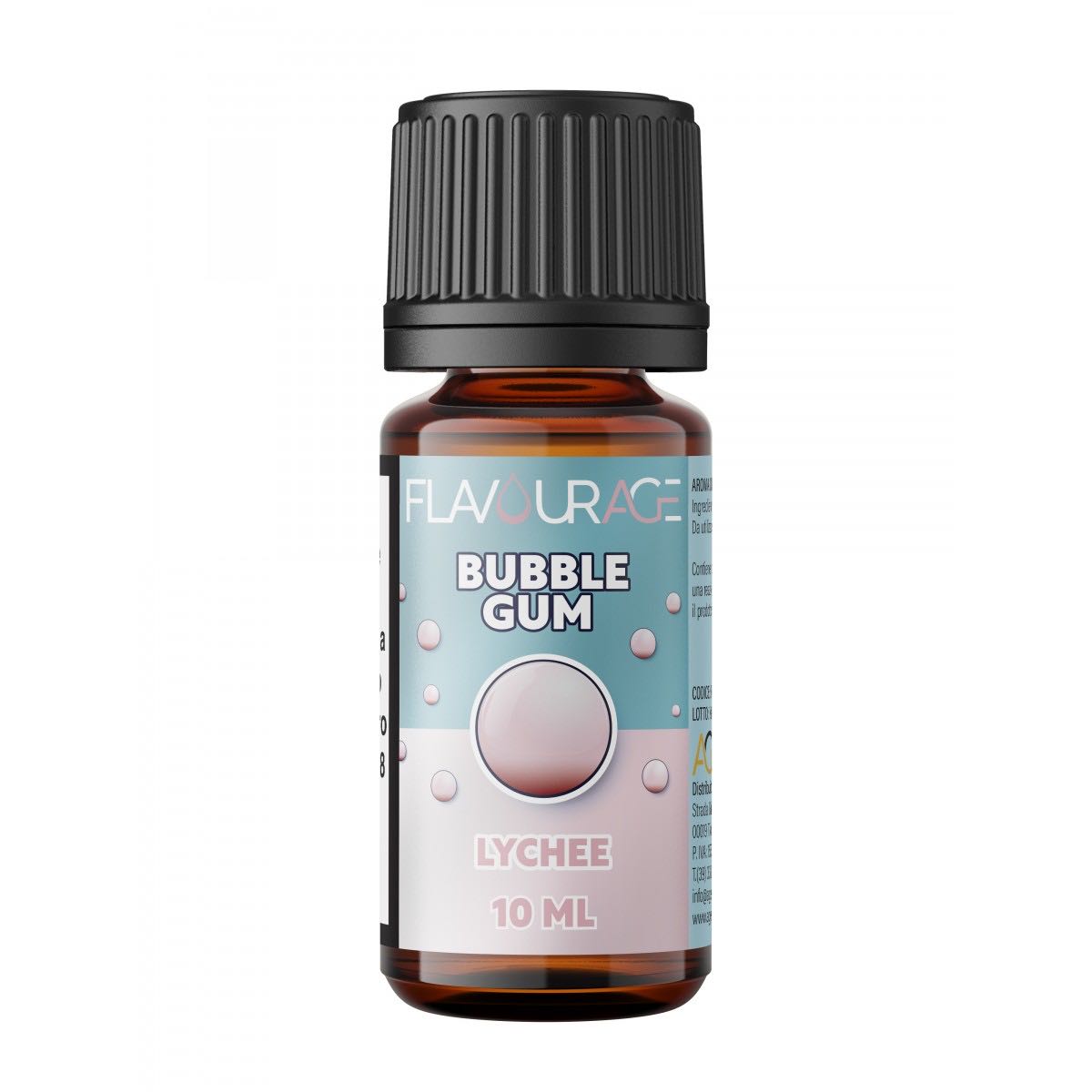 FLAVOURAGE AROMA BUBBLE GUM LICHEE - 10ML