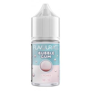 FLAVOURAGE BUBBLE GUM LYCHEE MINISHOT 10+10