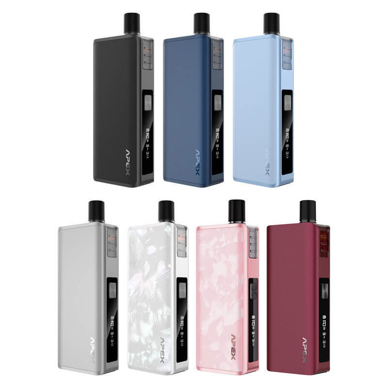 VAPORESSO APEX 5ML - WINE RED