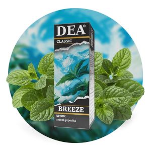 DEA BREEZE MENTA - MINI SHOT 10+20