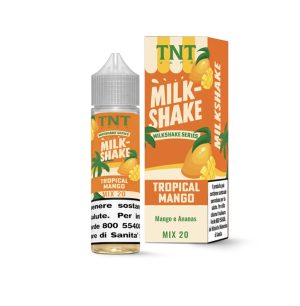 TNT MilkShake - Tropical Mango MIX 20