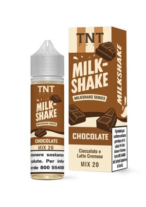 TNT MilkShake - CHOCOLATE MIX 20