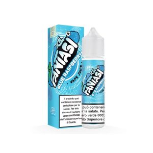 FANTASI BLUE RASPBERRY ICE - VAPE SHOT 20ML