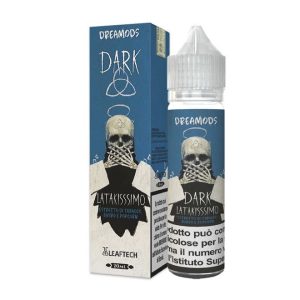 DREAMODS DARK LATAKISSIMO LATAKIA BURRO E POP CORN 20ML