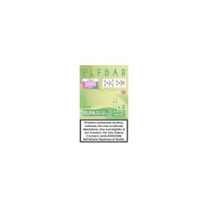 ELFA PEAR POD 2% 20mg/ml