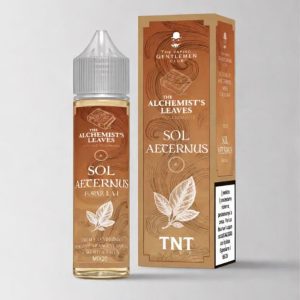 THE ALCHEMIST'S LEAVES SOL AETERNUS MIX20